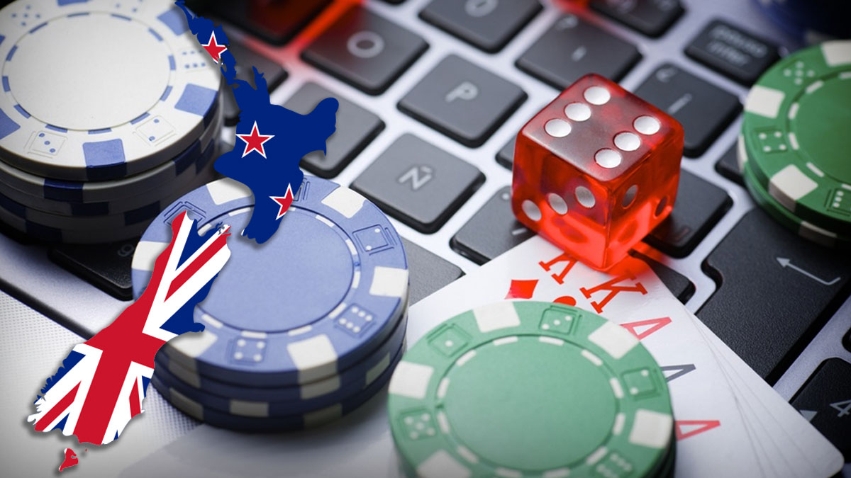 뉴질랜드 최고의 온라인 카지노 |  온라인 도박 내기 2023